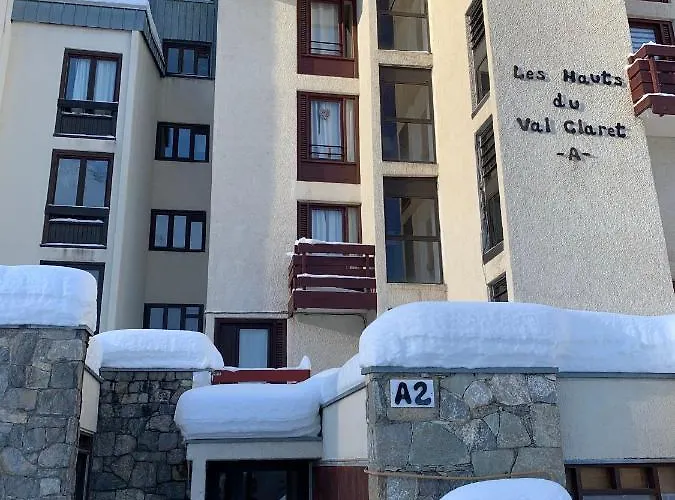 Les Hauts Du Val Claret - A2 19 Tignes
